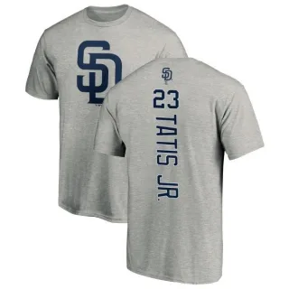 Fernando Tatis Jr. San Diego Padres Youth Navy Backer Long Sleeve T-Shirt 