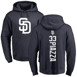 Custom San Diego Padres Youth Backer T-Shirt - Ash